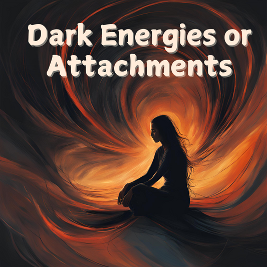 Dark Energy Attachments: Release and Empowerment