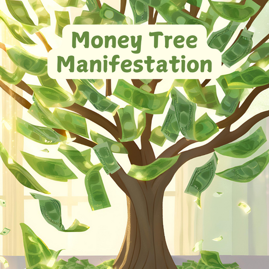 Money Tree & Manifestation